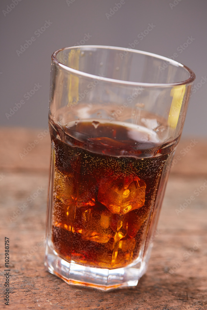 cocktail cola with ice cocktail cola with ice
