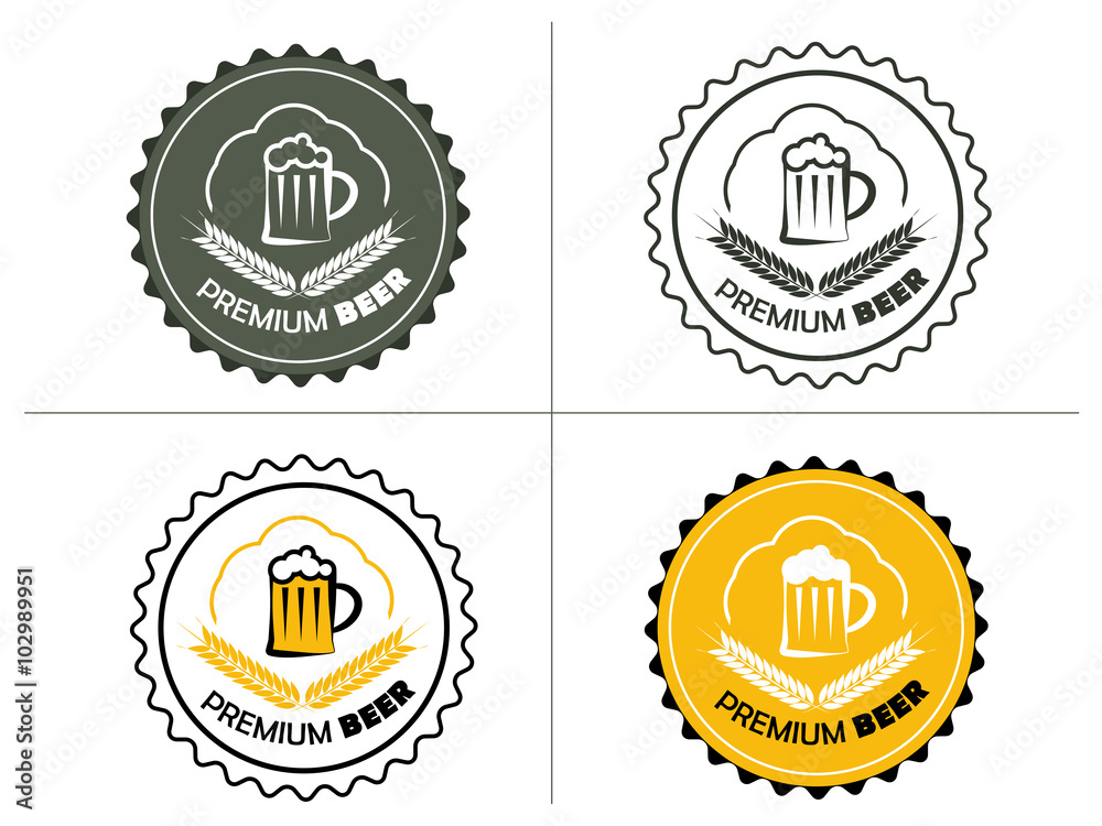 logos of beer_1 logos of beer_1