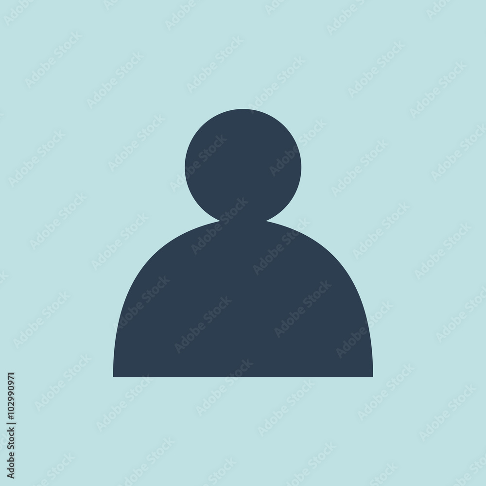 Icon of User. EPS-10. Icon of User. EPS-10.