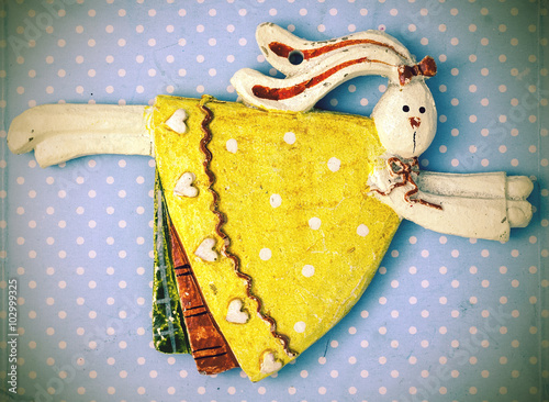  velveteen, Rabbit