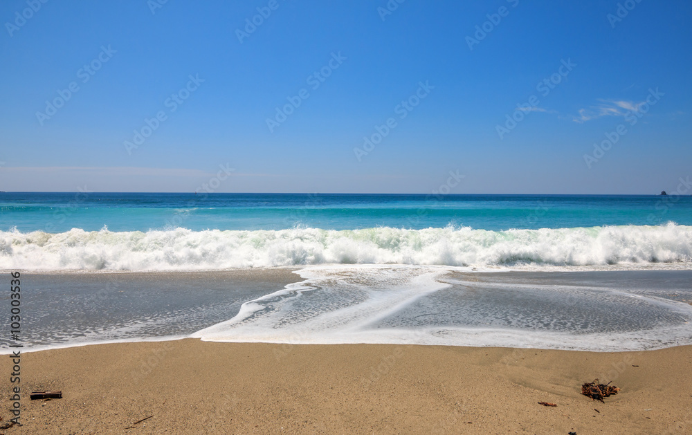 Fototapeta premium ビーチ