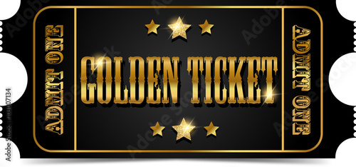 Golden ticket