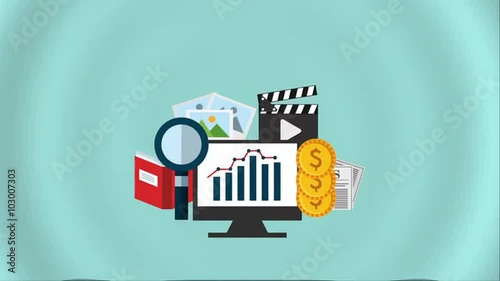 search engine optimization design, Video Animation 