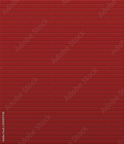  the brick wall background.