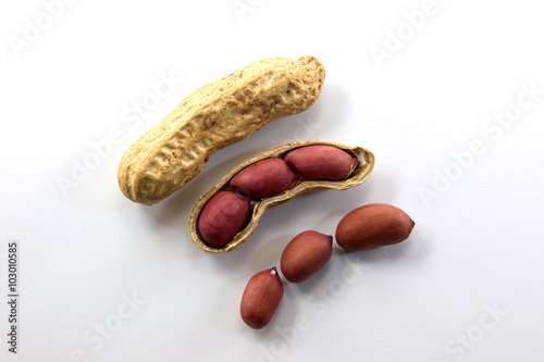 Peanuts groundnuts, food