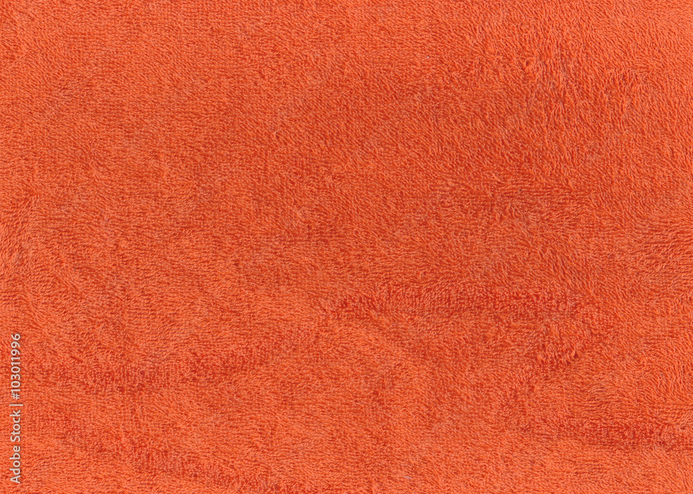 Orange bath xoootn towel texture. Orange bath xoootn towel texture.