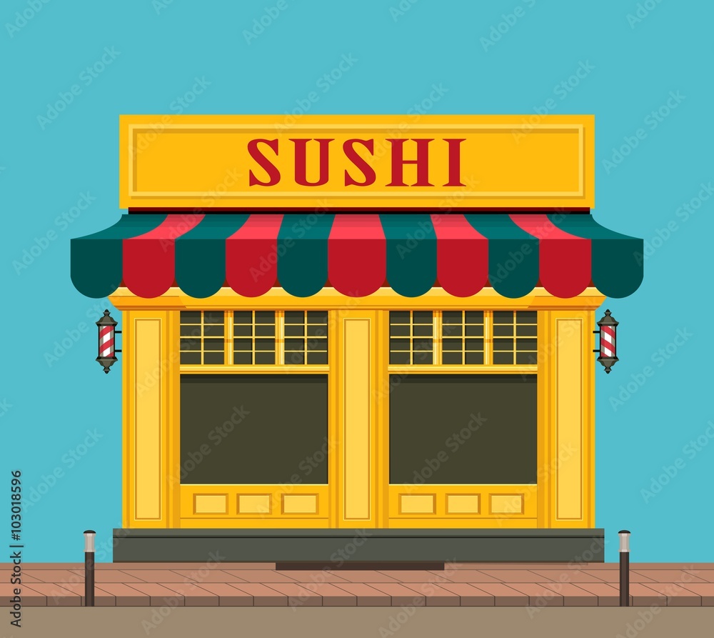 small local store small local store