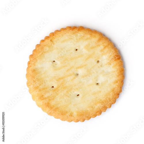 single biscuit