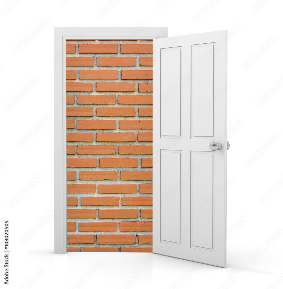 door