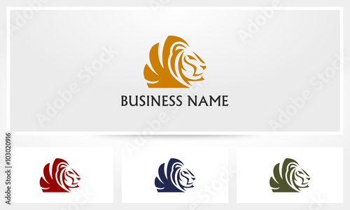 Lion Logo