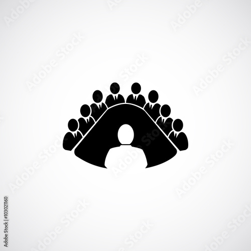 meeting  icon