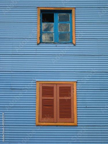 La Boca  Buenos Aires