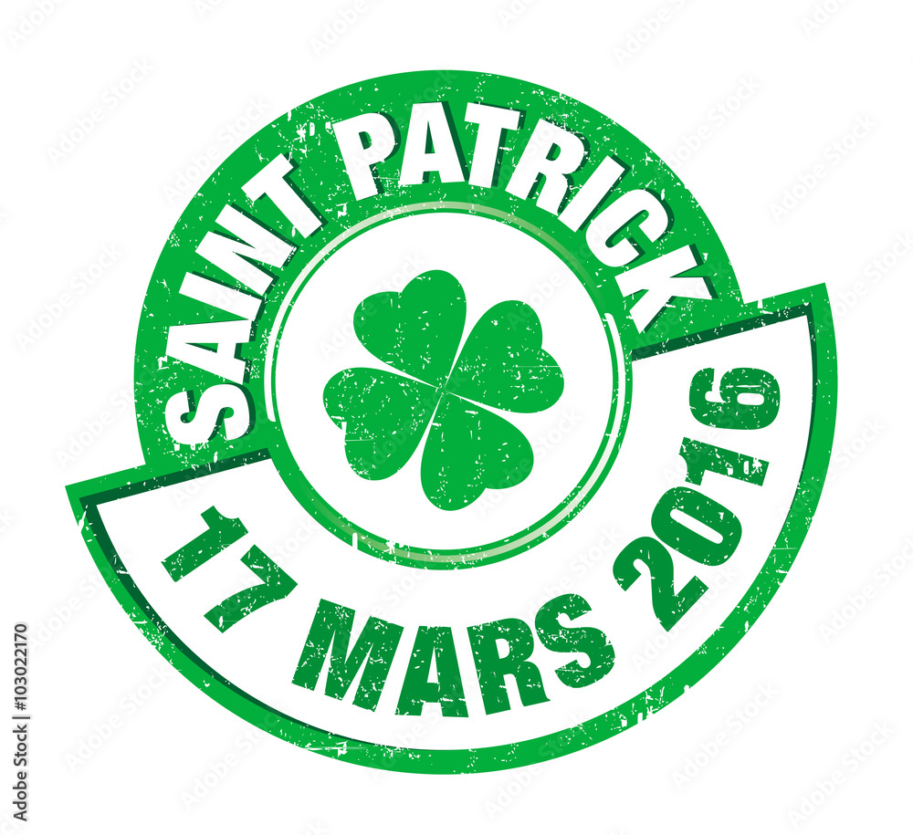 la saint patrick la saint patrick