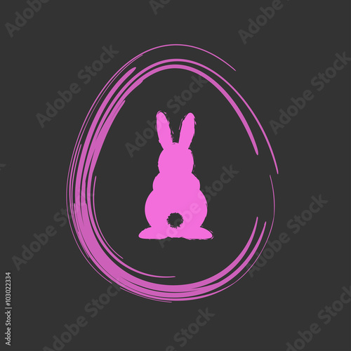 Osterhase - Happy Easter