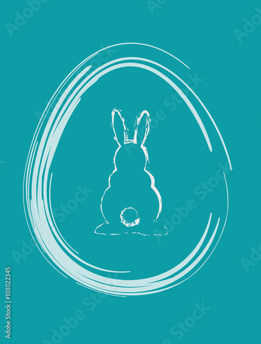 Osterhase - Happy Easter