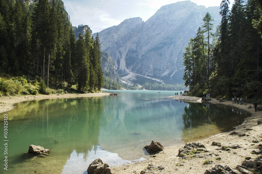 Pragser Wildsee