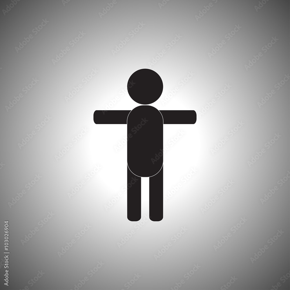 character human character human