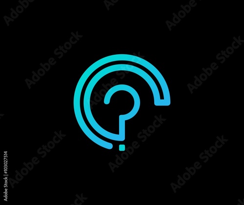 Question mark logo