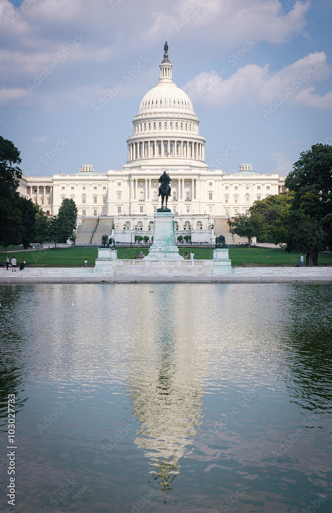 Fototapeta premium Capitol Building