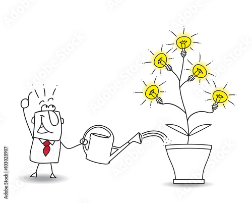 Cultivate ideas