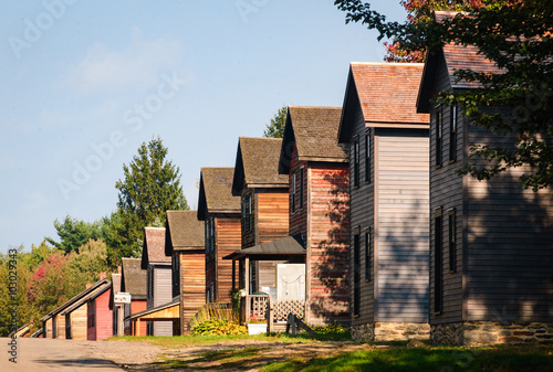 Eckley Miners Village photo