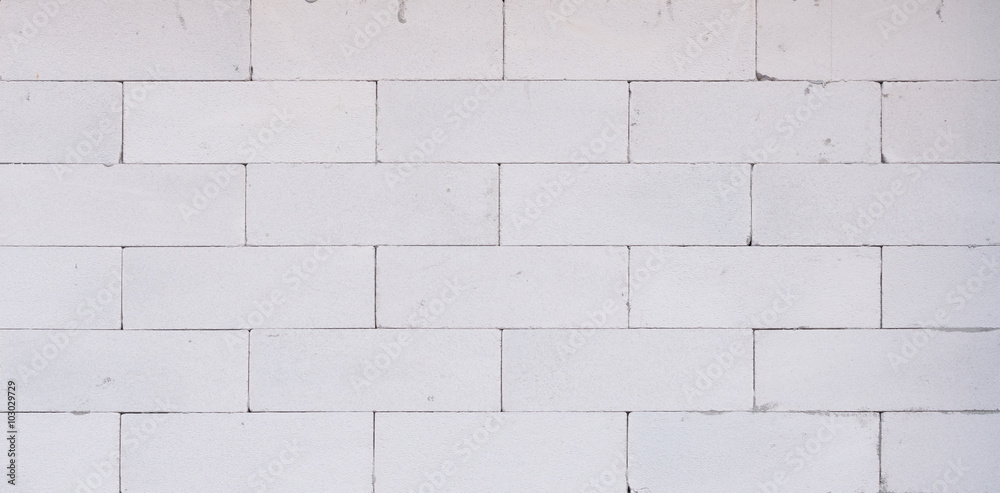 background texture of white Lightweight Concrete block, Foamed c background texture of white Lightweight Concrete block, Foamed c