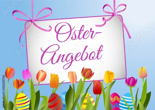 Osterangebot