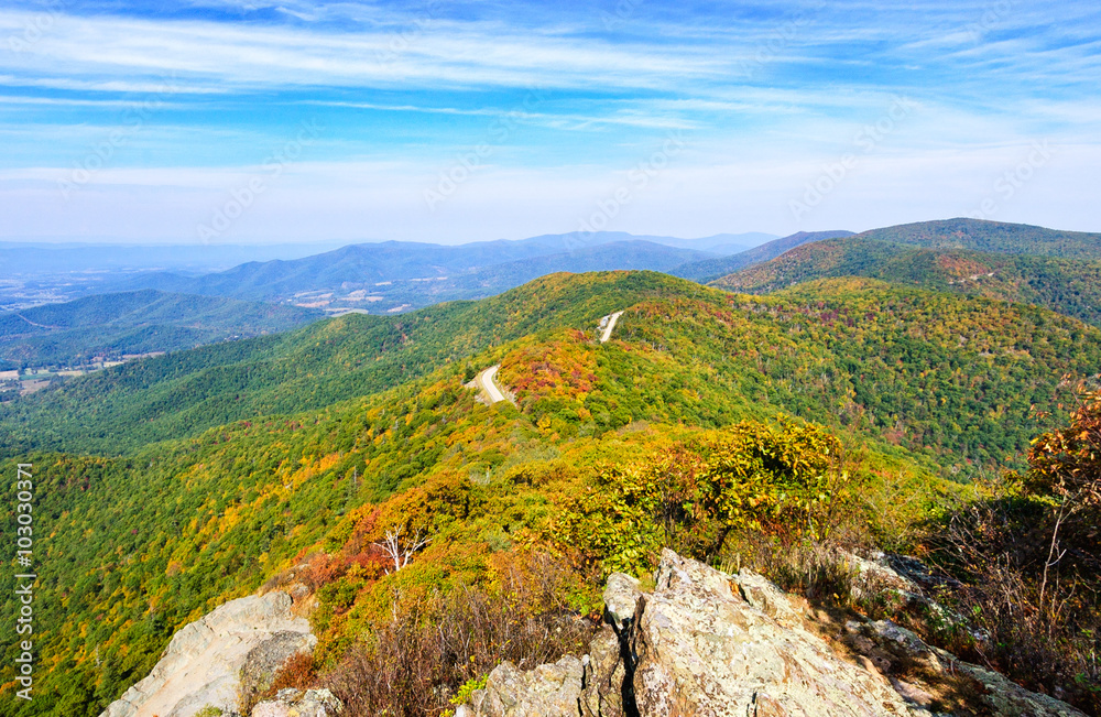 Shenandoah National Park Shenandoah National Park