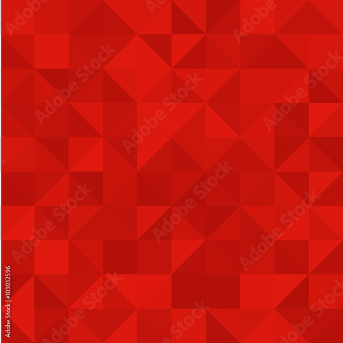 Low poly style vector background