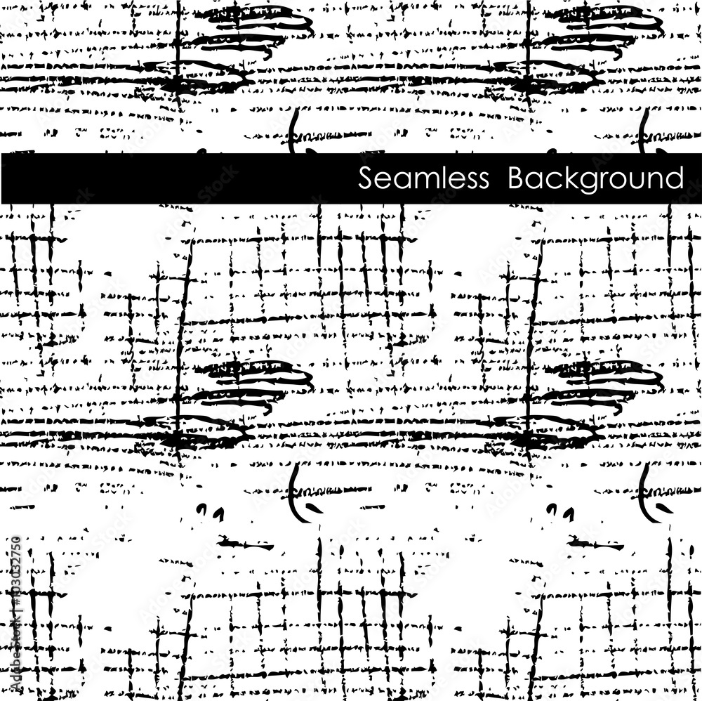 Obraz premium Patches seamless texture