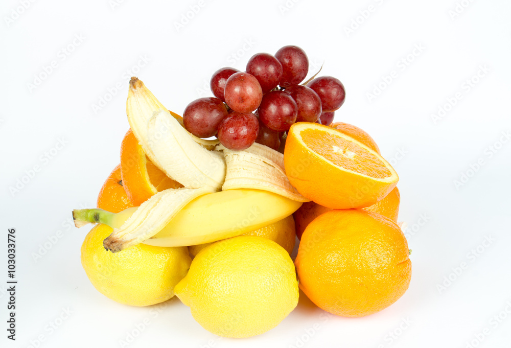 Mixed fruit Mixed fruit