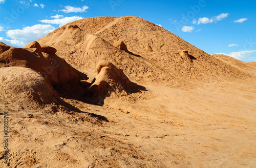 Goblin Valley State Park photo