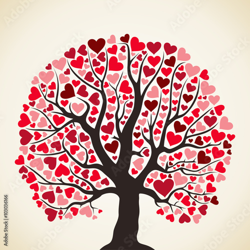 Love tree4