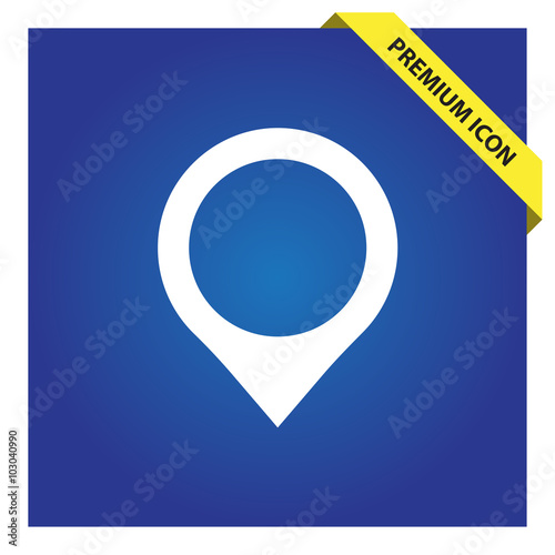 Location Pin icon