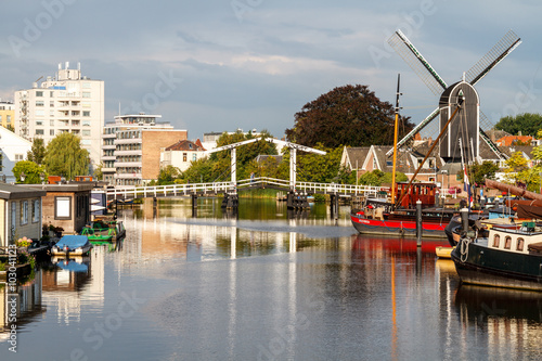 Leiden Galgewater photo