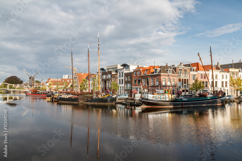 Leiden Galgewater haven