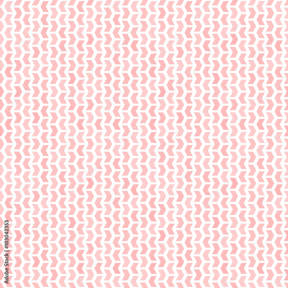 Geometric pattern with pink arrows. Seamless abstract background Geometric pattern with pink arrows. Seamless abstract background