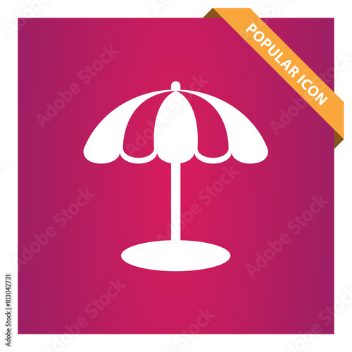 Parasol icon