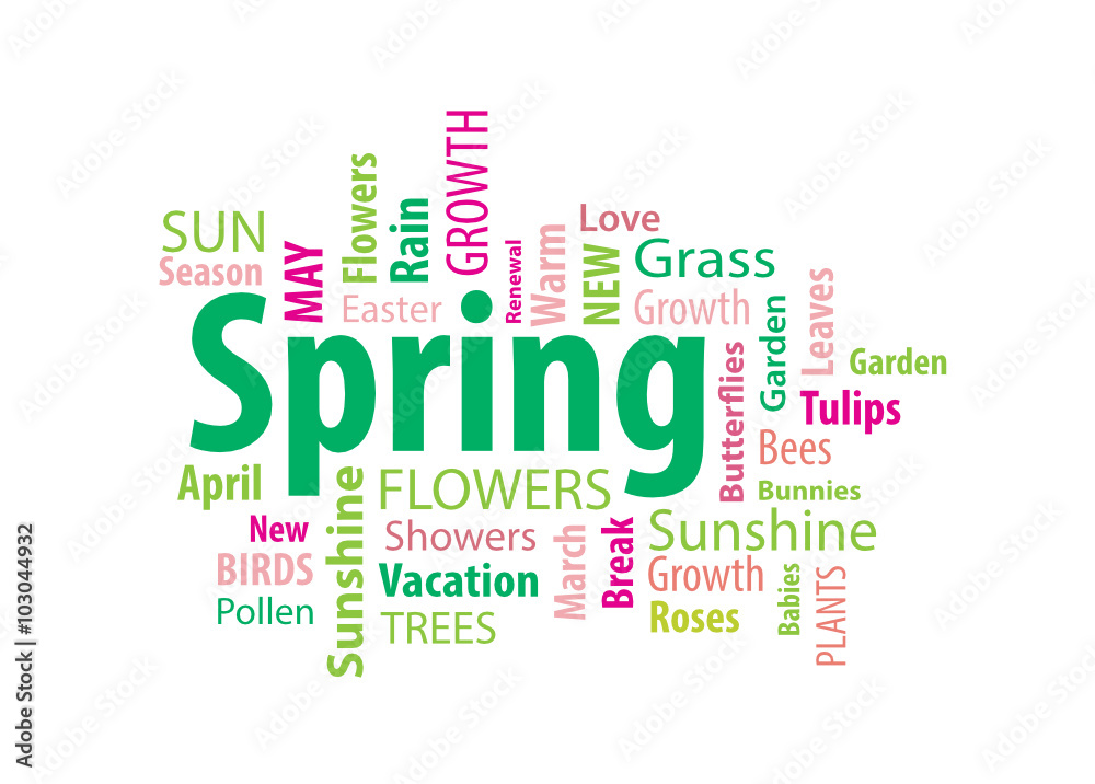 Fototapeta premium Spring