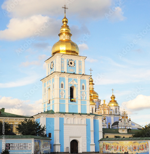 St. Michael's Golden-Domed Monastery