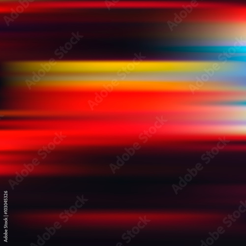 Abstract pink, teal, purple and red blur color gradient background for web, presentations and prints. Vector illustration.