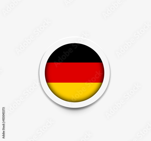 Gremany button Free Download Gremany button - GFXLoad