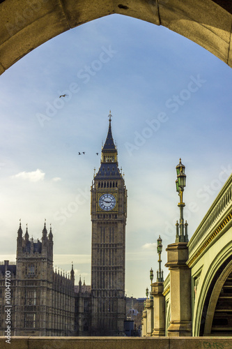 Big Ben London