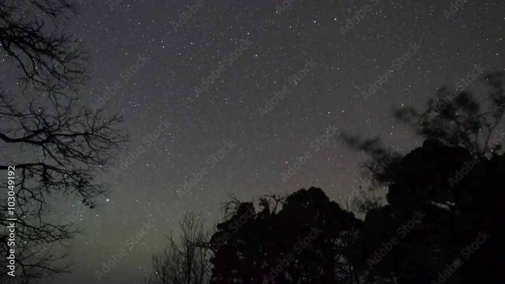 4K Time Lapse Sternenhimmel bei Neumond 4K Time Lapse Sternenhimmel bei Neumond