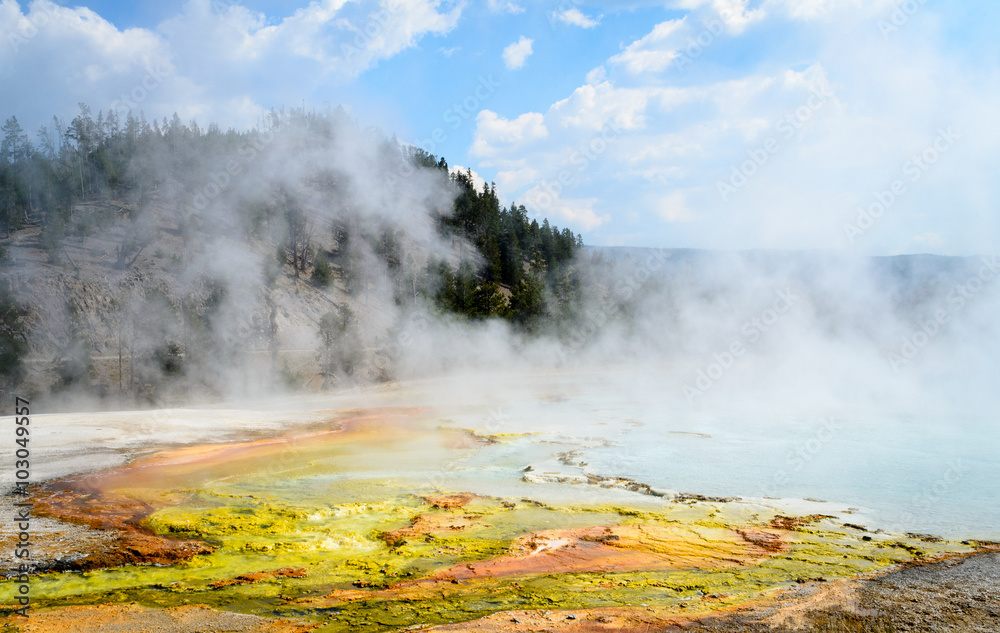 Yellowstone National Park