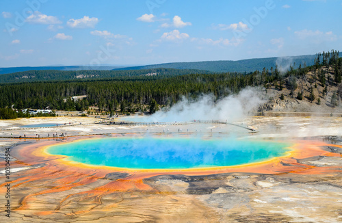 Yellowstone National Park