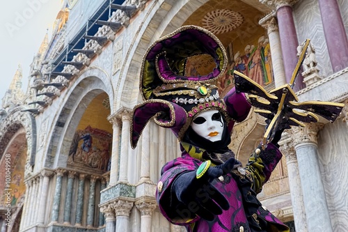 Maschera Veneziana © Nick Tempest