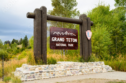 Grand Teton National Park photo