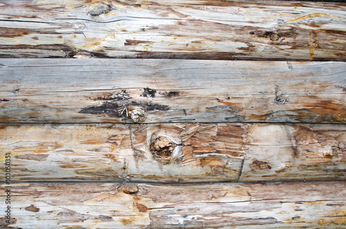 Background old wooden wall texture