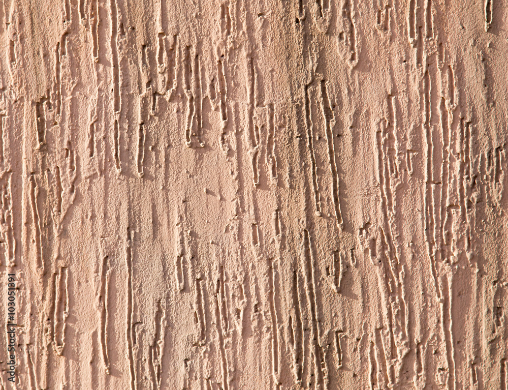 plaster on the wall as a background. texture plaster on the wall as a background. texture
